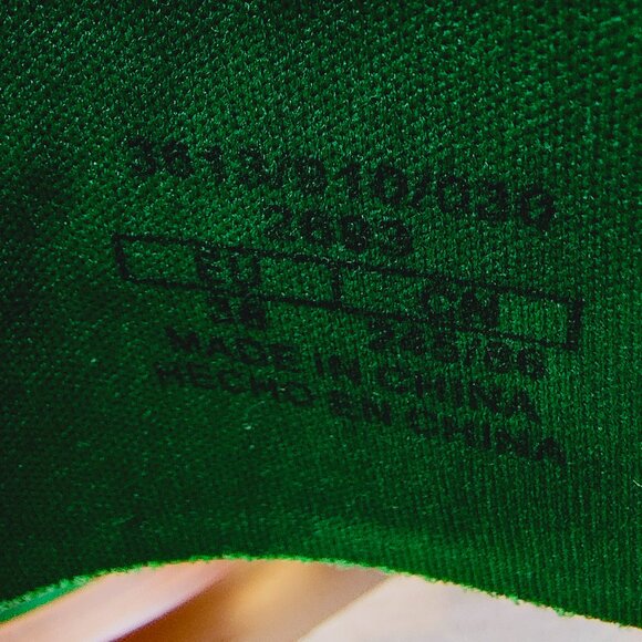 ZARA METAL CHAIN FLAT SANDAL SIZE 7.5 - Picture 15 of 16